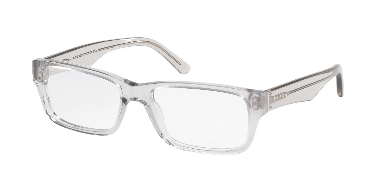 Prada Heritage 16MV Eyeglasses - Blue - view 14